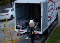 Les avantages de louer un camion avec chauffeur pour votre déménagement