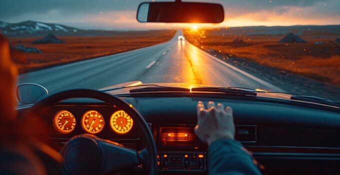 La playlist parfaite pour la route : Comment la musique influence le plaisir de conduire