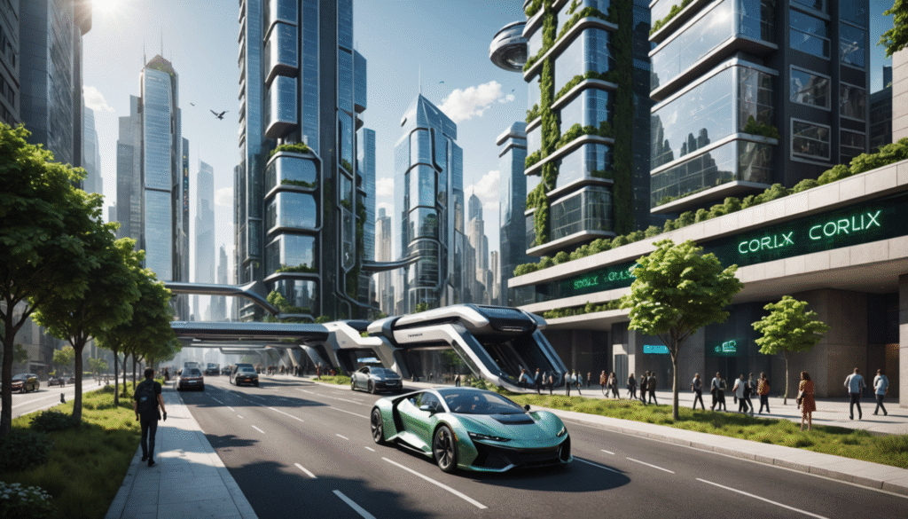 découvrez corlix, la solution innovante de 2025 ! apprenez tout sur ses fonctionnalités, avantages et comment cette technologie révolutionne son secteur.