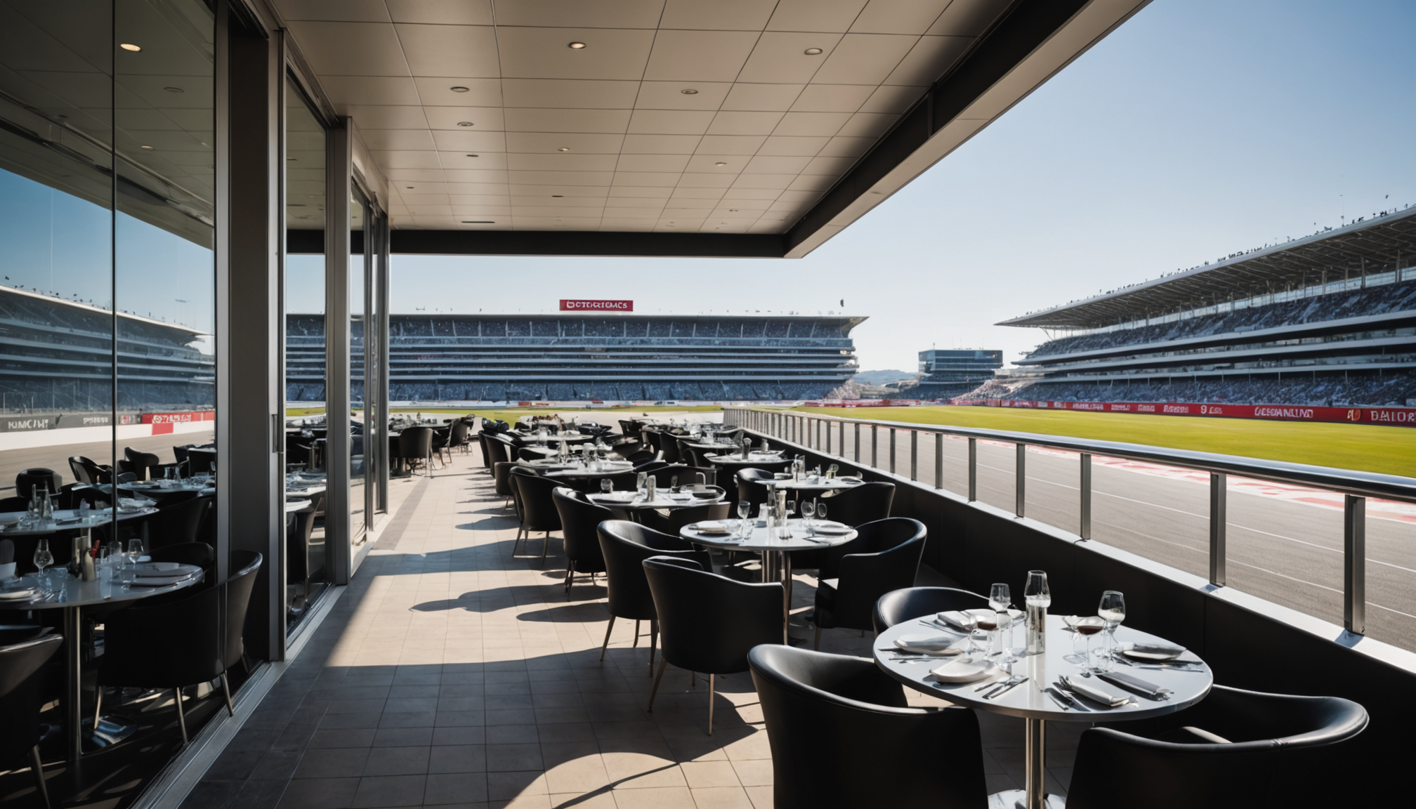 vivez des sensations fortes sur un circuit catalan emblématique et découvrez les coulisses avec une visite exclusive des paddocks. une expérience unique mêlant adrénaline et immersion dans l’univers du sport automobile.