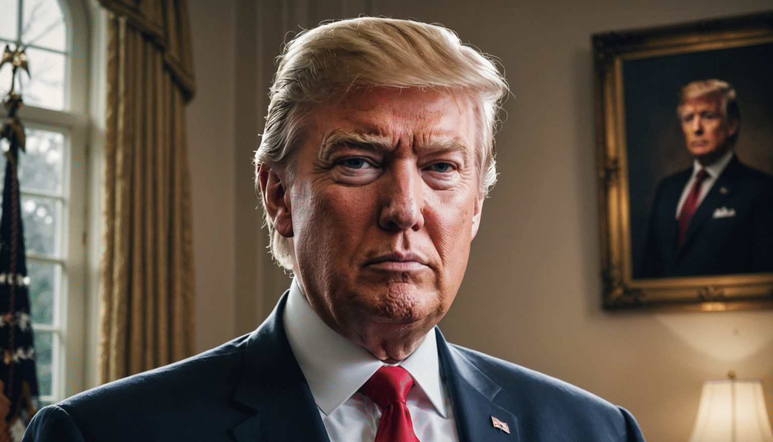 Quel ge A Donald Trump En 2025 quel-ge-a-donald-trump-en-2025