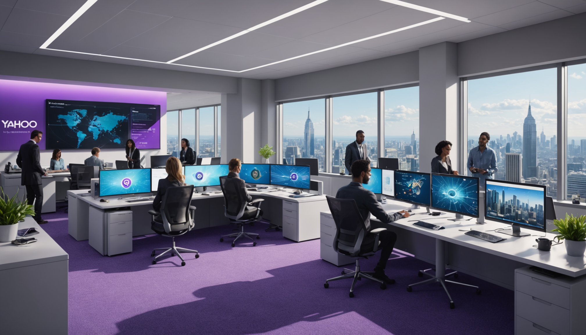 découvrez toutes les informations essentielles sur la plateforme yahoo ia en 2025 : innovations, fonctionnalités, avantages pour les utilisateurs et perspectives d’avenir de l’intelligence artificielle chez yahoo.