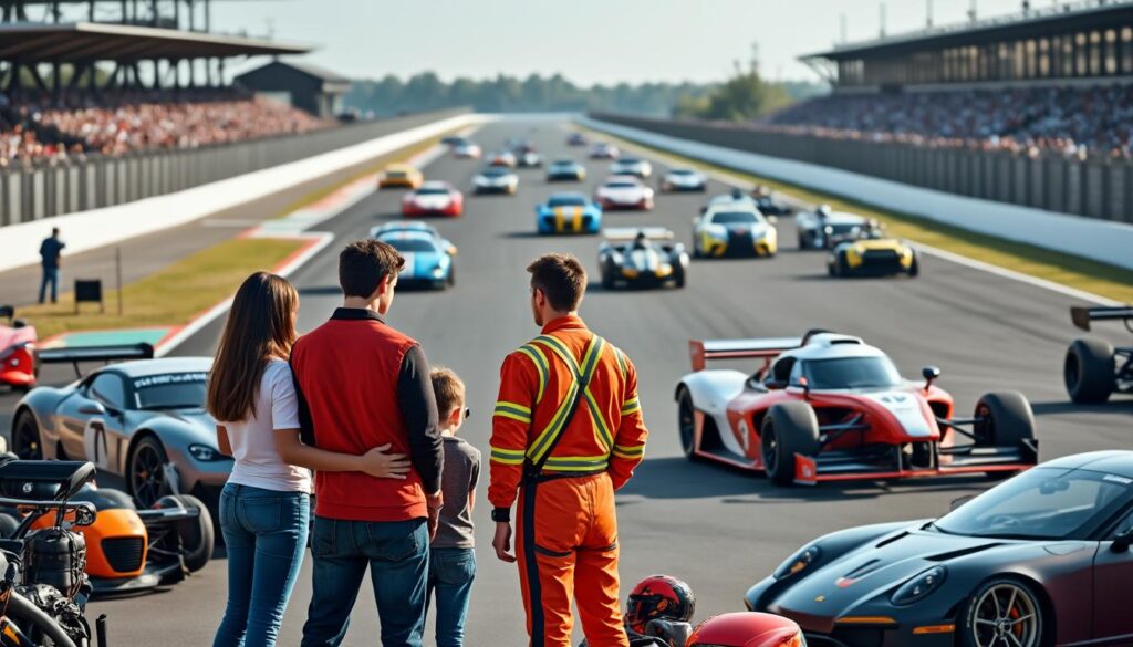 découvrez à qui s’adresse l’assurance piste, son utilité pour les conducteurs amateurs et professionnels, et les démarches à suivre pour en profiter lors de vos sorties circuit.