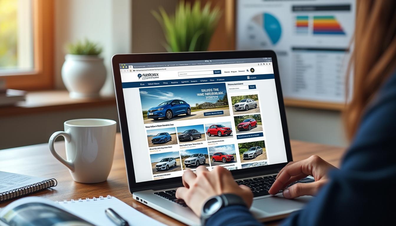 découvrez nos conseils pratiques pour bien choisir votre voiture d’occasion sur internet : critères essentiels, vérifications à effectuer et astuces pour éviter les mauvaises surprises.