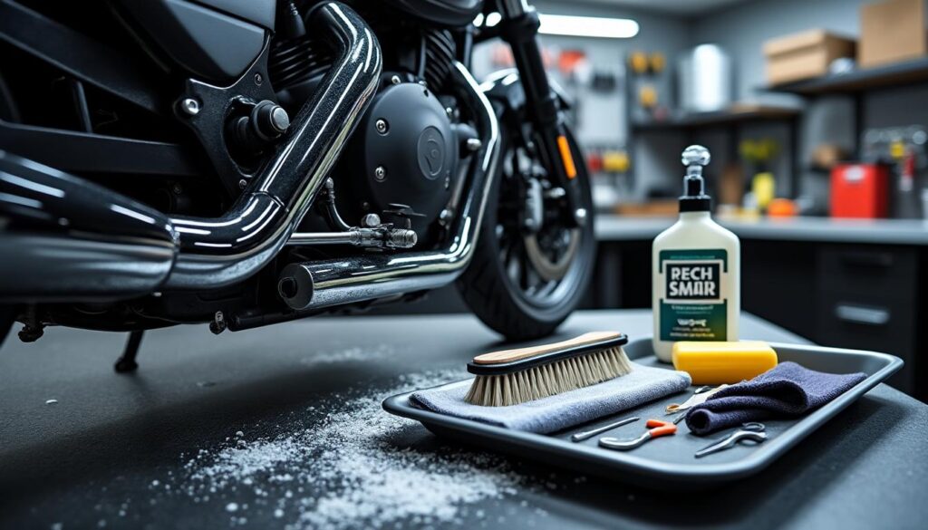 découvrez les étapes essentielles et les conseils pratiques pour bien nettoyer la chaîne de votre moto, augmenter sa longévité et rouler en toute sécurité.