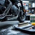 découvrez les étapes essentielles et les conseils pratiques pour bien nettoyer la chaîne de votre moto, augmenter sa longévité et rouler en toute sécurité.