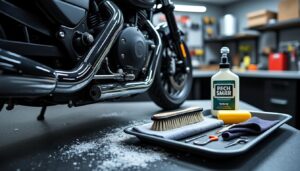 découvrez les étapes essentielles et les conseils pratiques pour bien nettoyer la chaîne de votre moto, augmenter sa longévité et rouler en toute sécurité.