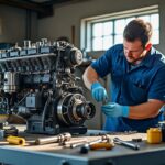 découvrez nos conseils pratiques pour entretenir vous-même votre moteur marin et prolonger sa durée de vie. suivez des étapes simples pour assurer sécurité et performance lors de vos sorties en mer.