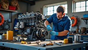 découvrez nos conseils pratiques pour entretenir vous-même votre moteur marin et prolonger sa durée de vie. suivez des étapes simples pour assurer sécurité et performance lors de vos sorties en mer.