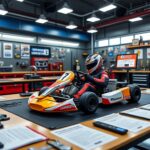 découvrez les étapes essentielles pour immatriculer un kart de compétition en france : démarches administratives, documents requis et conseils pratiques.