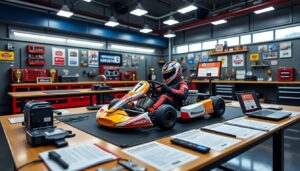 découvrez les étapes essentielles pour immatriculer un kart de compétition en france : démarches administratives, documents requis et conseils pratiques.