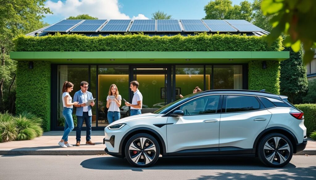 découvrez le fonctionnement du crédit auto écologique, ses avantages et conditions pour financer votre véhicule propre tout en respectant l'environnement. guide complet et conseils pratiques.