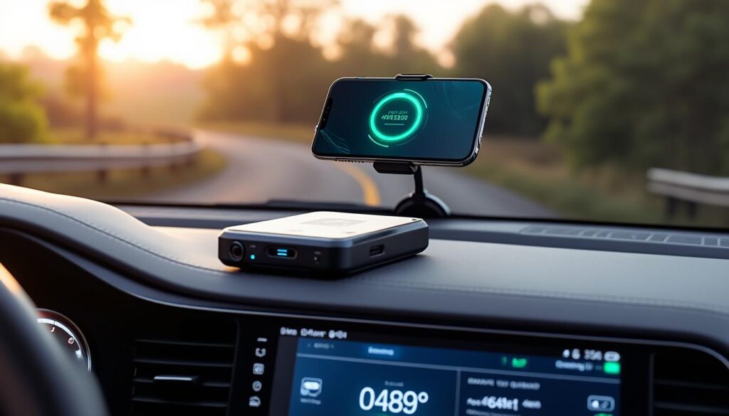 découvrez notre sélection des accessoires connectés auto indispensables pour améliorer votre confort, votre sécurité et votre expérience de conduite au quotidien.