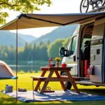 découvrez les assurances spécifiques pour camping-cars : garanties adaptées, couverture sur-mesure, conseils pour bien choisir et rouler en toute tranquillité lors de vos aventures.