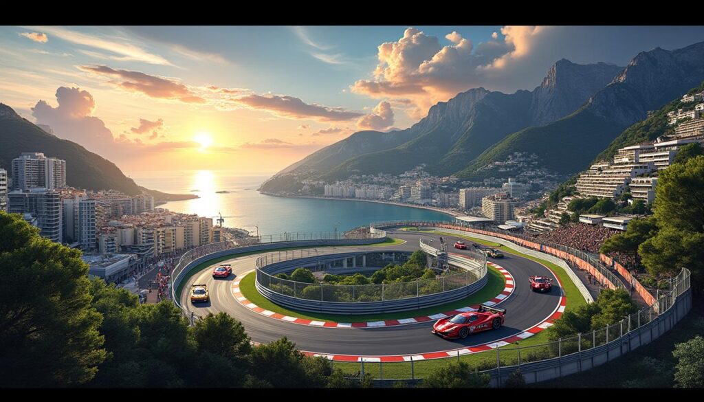 découvrez les circuits les plus légendaires à parcourir au moins une fois dans votre vie, pour vivre des sensations fortes et explorer des destinations emblématiques du sport automobile.