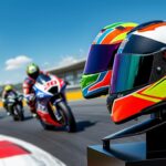 découvrez notre sélection des meilleurs casques moto pour la piste : sécurité, confort et performance garantis pour vivre pleinement vos sessions de pilotage.