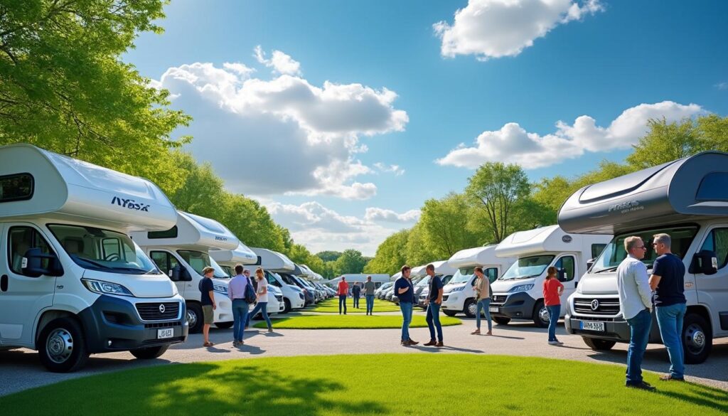 découvrez notre sélection des meilleurs sites pour acheter un camping-car d'occasion en toute confiance. conseils, comparatifs et astuces pour trouver le véhicule idéal à prix avantageux.