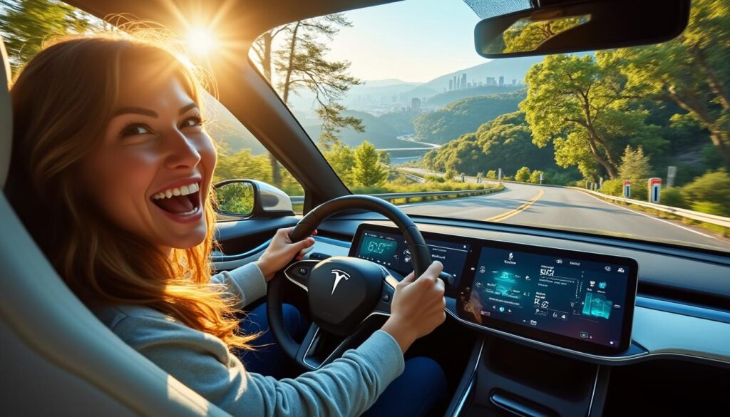 découvrez les stages de conduite électrique et vivez de nouvelles sensations au volant de voitures innovantes. initiez-vous à l’éco-conduite et profitez d’une expérience de pilotage unique sur circuit ou sur route !