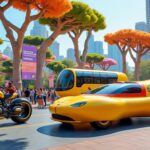 découvrez les véhicules insolites les plus fous du monde : inventions étonnantes, designs hors du commun et engins uniques qui défient l’imagination. explorez des moyens de transport incroyables venus des quatre coins du globe.