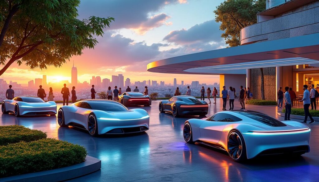 découvrez notre sélection des voitures les plus attendues de 2026 : innovations, design futuriste et avancées technologiques. plongez dans l’avenir de l’automobile avec les modèles phares de demain !