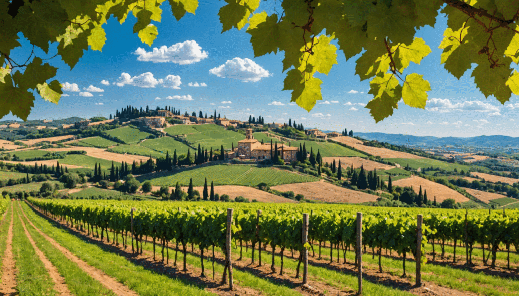 découvrez l’œnotourisme et les circuits culturels autour de rome : dégustations de vins locaux, visites de vignobles et exploration du patrimoine historique de la région romaine.