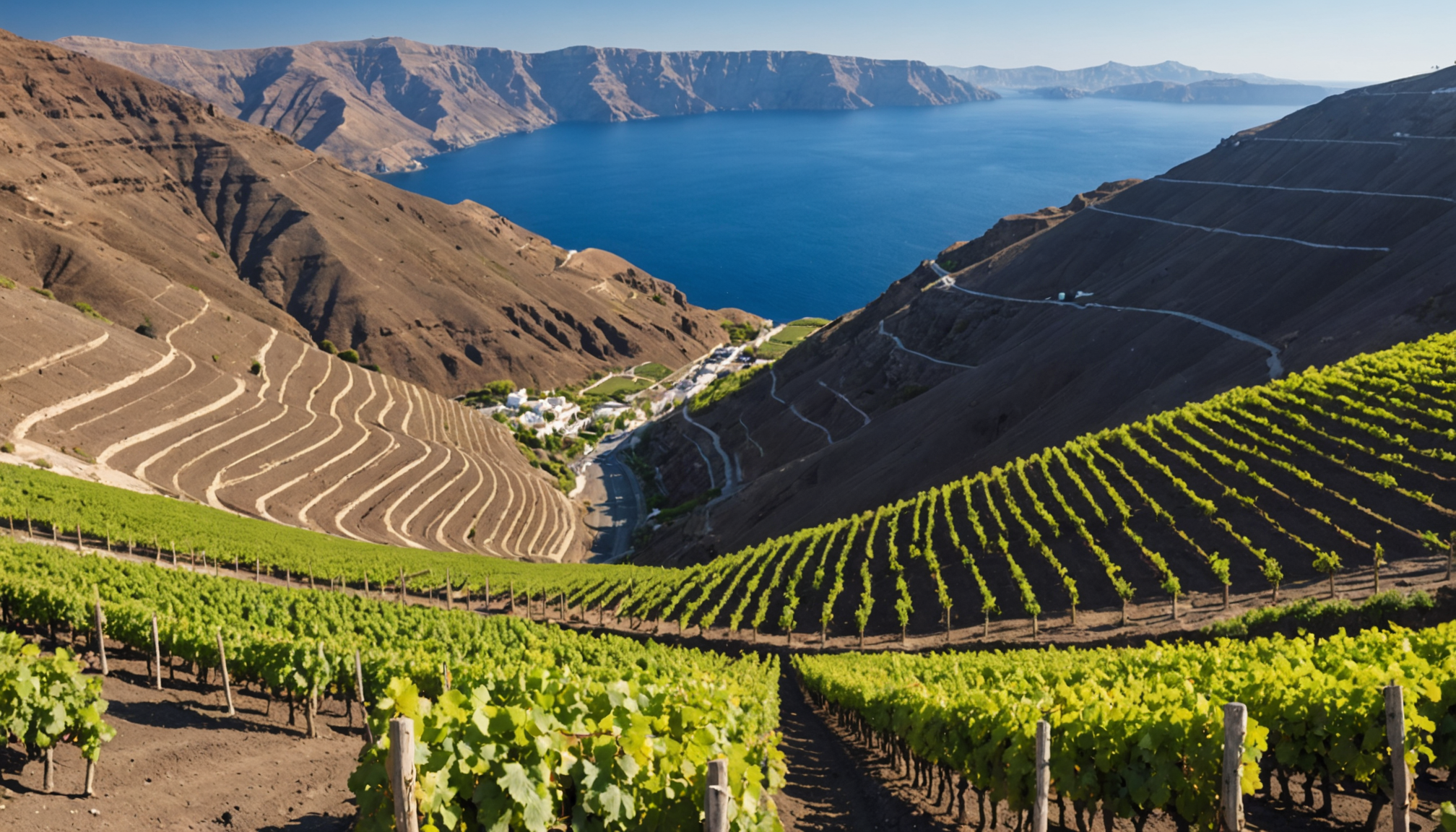 partez à la découverte de la région égéenne et rencontrez ses vignerons passionnés en parcourant la route des vins. un voyage œnologique unique au cœur de paysages enchanteurs et de traditions viticoles authentiques.