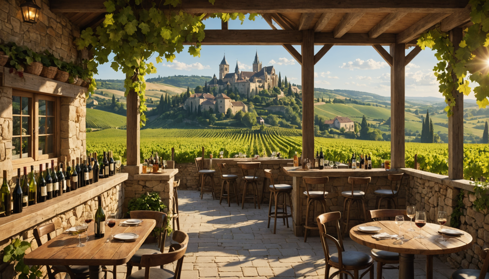 découvrez les plus belles routes du vin et les bars à vins incontournables en france : conseils, adresses et idées pour savourer les meilleurs crus dans les régions viticoles françaises.