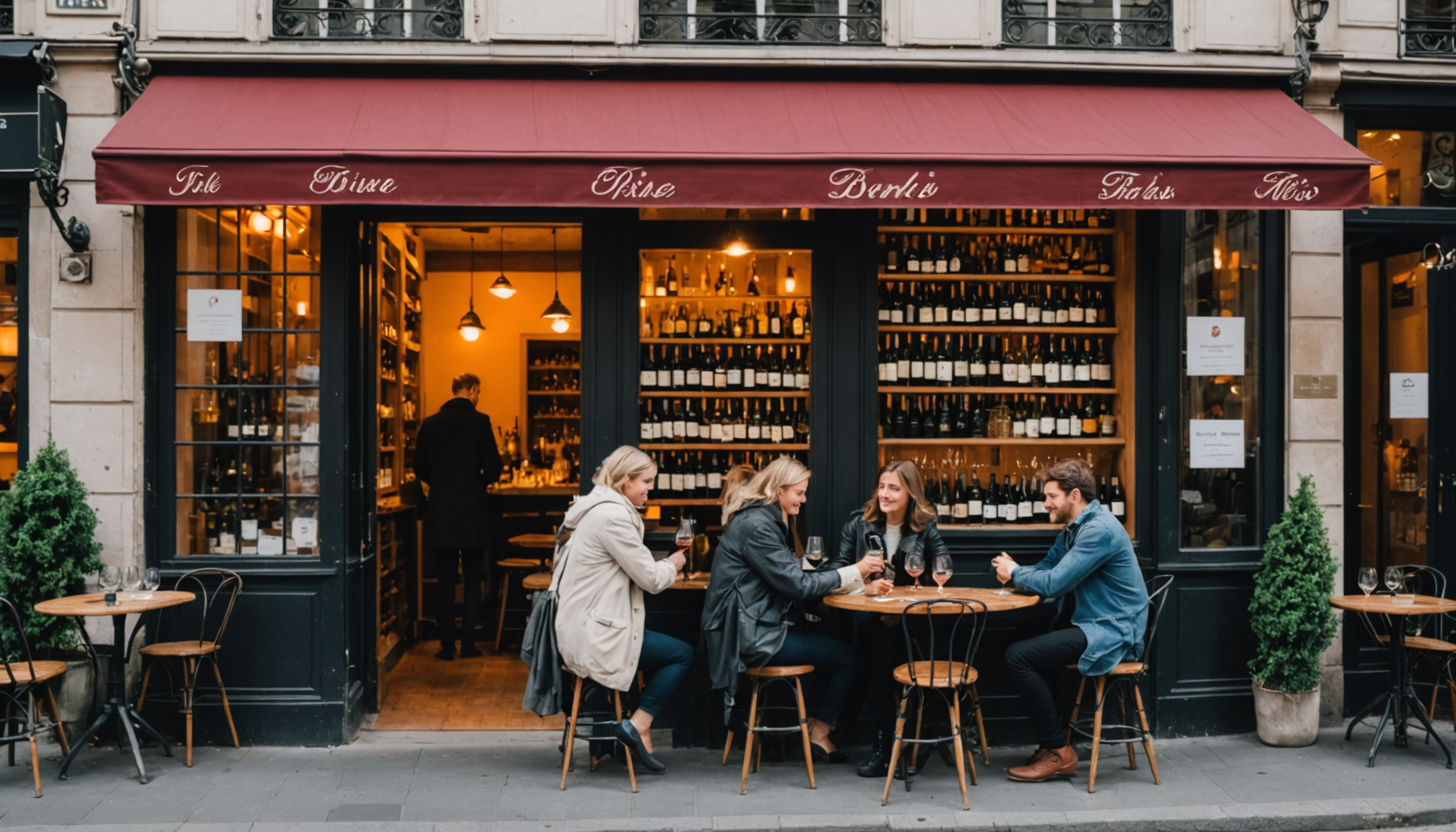 découvrez les plus belles routes du vin de france et les bars à vins incontournables pour savourer des crus d’exception, des paysages viticoles époustouflants et des expériences œnologiques uniques.
