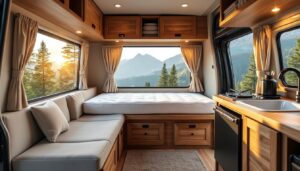 découvrez nos conseils pratiques pour aménager votre fourgon et partir en road trip confortable et autonome. astuces, équipements essentiels et idées d'aménagement à ne pas manquer.