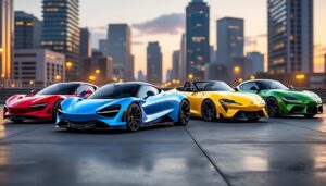 découvrez notre sélection des voitures sportives les plus accessibles en 2025 : modèles, prix et conseils pour passer à la performance sans se ruiner.