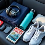 découvrez les accessoires indispensables pour rendre votre long trajet confortable et agréable. astuces et conseils pour bien préparer vos déplacements.
