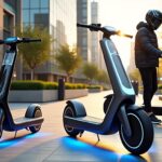découvrez notre sélection des meilleurs scooters électriques de 2025, alliant performance, autonomie et design pour une mobilité urbaine écologique et innovante.