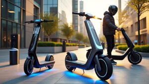 découvrez notre sélection des meilleurs scooters électriques de 2025, alliant performance, autonomie et design pour une mobilité urbaine écologique et innovante.