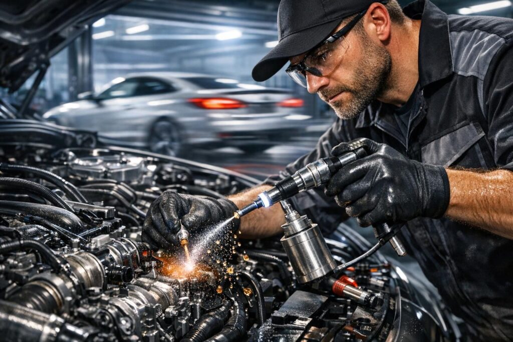 découvrez une astuce peu connue des mécaniciens pour réduire votre consommation de carburant jusqu'à 30% et économisez sur vos trajets quotidiens.
