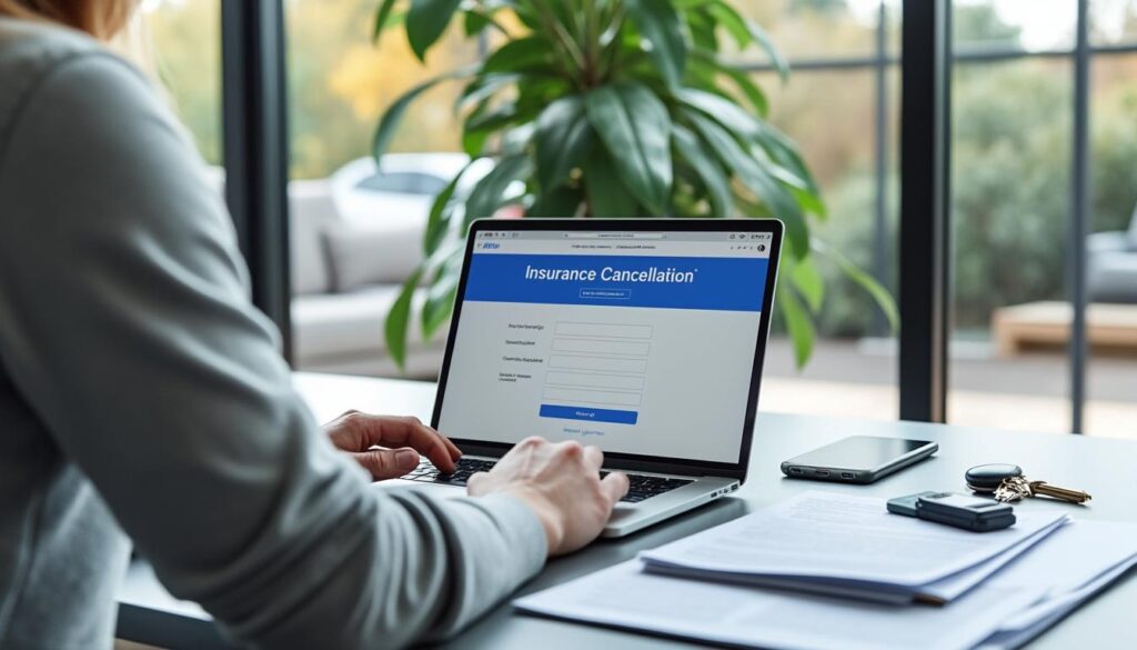 découvrez comment résilier facilement votre assurance auto avec nos conseils pratiques et étapes simples pour un changement sans stress.