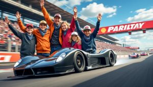 découvrez comment le sport automobile devient un véritable moteur pour renforcer les liens familiaux, en partageant passion et émotions sur la piste.