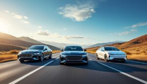 découvrez les meilleures voitures idéales pour les longs trajets, alliant confort, performance et économie de carburant pour vos voyages prolongés.