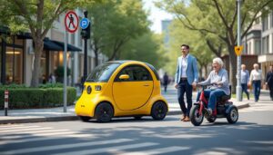 découvrez les avantages et les limites des microcars sans permis, des véhicules compacts idéaux pour se déplacer facilement en ville sans avoir besoin de permis de conduire.