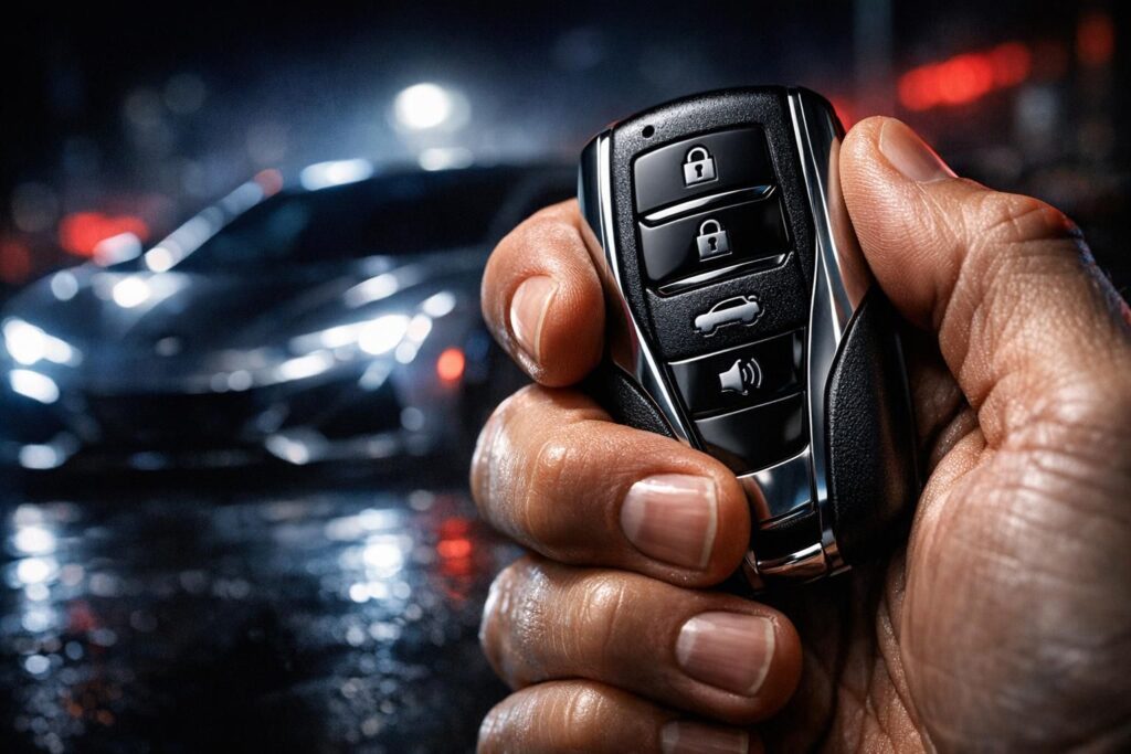 découvrez une fonction secrète insoupçonnée en maintenant la télécommande de votre voiture pendant 5 secondes. un geste simple pour révéler une astuce pratique et méconnue.