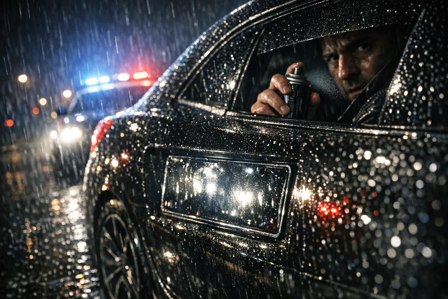 découvrez pourquoi certains conducteurs utilisent de la laque sur leurs plaques d'immatriculation, les raisons derrière cette pratique et ses implications légales.