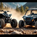 découvrez les différences essentielles entre les quads et les ssv, leurs caractéristiques, utilisations et avantages pour choisir le véhicule tout-terrain adapté à vos besoins.