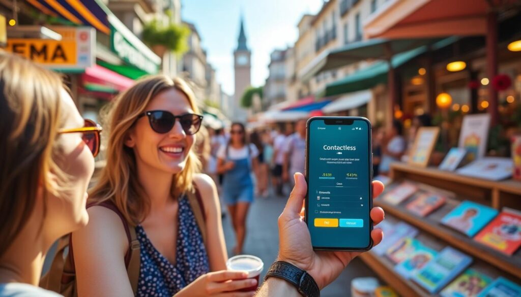 découvrez comment simplifier vos paiements lors de vos sorties et voyages tout en réduisant les frais bancaires pour profiter pleinement de votre tourisme.