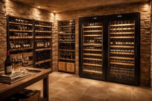 découvrez comment créer une cave à vins alliant le système eurocave et les pierres de bourgogne, idéale pour les amateurs éclairés souhaitant conserver et sublimer leurs crus.
