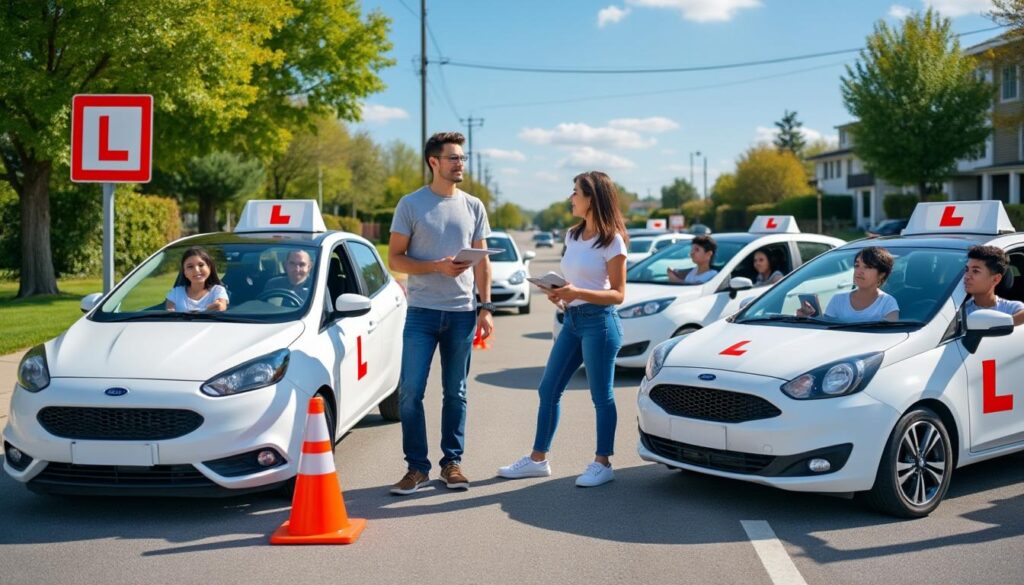découvrez les meilleurs stages de conduite pour débutants, adaptés à tous les niveaux pour apprendre à conduire en toute confiance et sécurité.