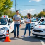 découvrez les meilleurs stages de conduite pour débutants, adaptés à tous les niveaux pour apprendre à conduire en toute confiance et sécurité.