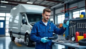 découvrez nos conseils pratiques pour entretenir efficacement votre véhicule utilitaire et assurer sa performance et sa longévité.